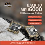 Wholesale DIATONE MAMBA F722APP Stack F722 APP Flight Controller &BLHeli_32 F65_128K 4in1 ESC DSHO1200 for FPV Drone Fpv Stack
